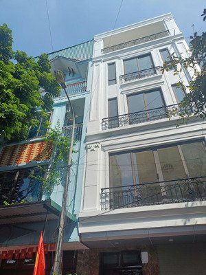 văn phú 50m² 5 tầng mặt tiền 5.5m sổ nở hậu giá hợp lý