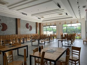 cho thuê nhà hàng trực diện biển mặt tiền võ nguyên giáp, vị trí vàng du lịch sầm uất giá cực tốt