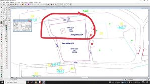 chính chủ cần bán đất nghỉ dưỡng lục nam bắc ninh giá 1,5tr/m2