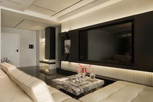 cho thuê căn hộ vinhomes west point 134m², 3pn, full nội thất, giá 38 triệu/tháng