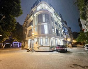 bán bt văn quán, hà đông - lô góc 6 tầng thang máy - 100m2, mt20m, nội thất 5 sao