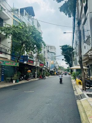 nhà mặt tiền kinh doanh, phường tân thành, q. tân phú,đang có dòng tiền cho thuê, 300tr /n ,10.x tỷ