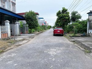 lô tái định cư hòa nghĩa, dương kinh gần vinhomes chỉ 2x triệu/m2 - diện tích: 100m2 ngang 5m