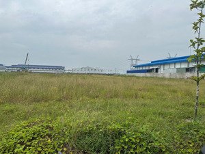 cần bán 4000m2 đất tại khu công nghiệp nam thuận, hải sơn, đức hòa, long an