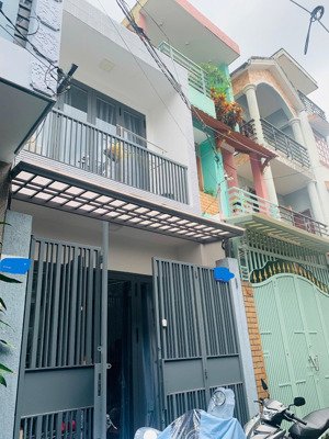 nhà phú nhuận vuông vức 3,5 x 17m, công nhận 58m2  2 tầng, 3pn nhỉnh 9 tỷ