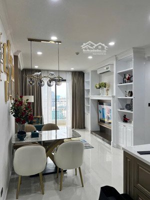 bán căn hộ 2pn cc saigon royal 35 bến vân đồn, phường 12, quận 4 diện tích : 86m2 2pn 2wc