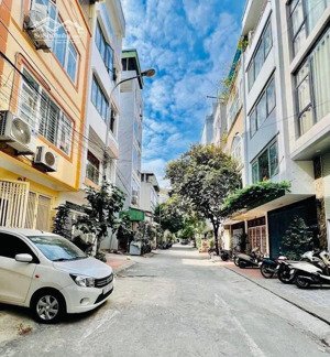 liền kề kđt vănkhê, vỉa hè thênh thang, ô tô tránh đỗ ngày đêm, kinh doanh, 82.5m2, 5t, mt 5m,20.x