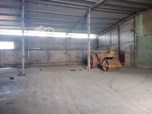 cho thuê kho xưởng 300 m2 giá 18 triệu đồng/ tháng đường cây bàng, xã tân kiên, bình chánh, tphcm