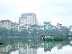 (hạ chào 2 tỷ) 24.4 tỷ phương mai 65m2, oto tránh, 15m ra hồ, kdoanh, 8t thang máy,mt 7m, gần phố