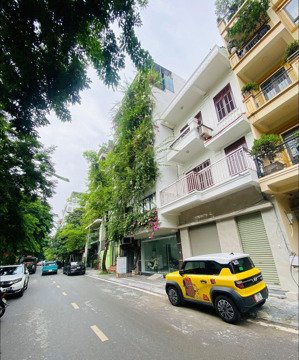 bán nhà phố vip hoàng sâm - vỉa hè ô tô tránh - 60m2 - vị trí cực đẹp - xứng tầm
