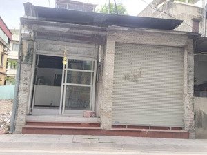 70m2 mặt phố kinh doanh sầm uất