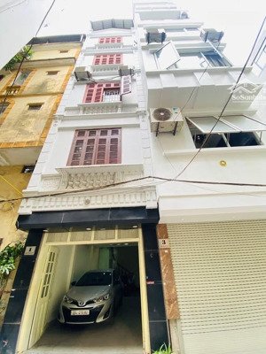 siêu phẩm hồ tây trích sài 35m2 - 6 tầng - 1 nhà ra hồ ra phố - ô tô tránh - kinh doanh - giá 21 tỷ