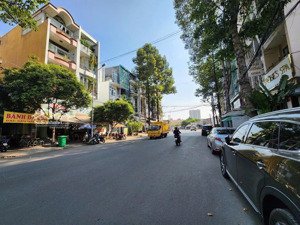 bán nhà mặt phố nguyễn gia trí, 52,5 tỷ, 186,3 m2, bình thạnh, hcm