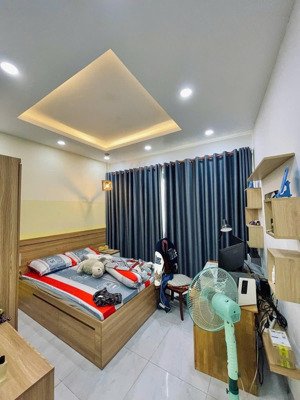 nhà đẹp nguyễn công hoan hẻm thông cách mặt tiền 40m, giảm sốc 500 triệu!