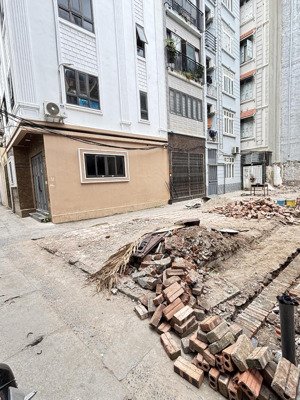 đất hiếm 50m2 cổ nhuế, bắc từ liêm - 9.5tỷ - mặt tiền thênh thang 6.66m, xây trọ cho thuê hốt bạc