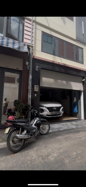 bán nhà lạc long quân - 56m2 - xe hơi vào nhà - khu vip phân lô - nhỉnh 8 tỷ - 5 tầng - btct