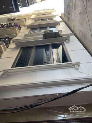 hiếm mỹ đình bán nhà 35m2*5 tầng, 6 ngủ, nhà dân xây chắc chắn, ở luôn 7,5 tỷ