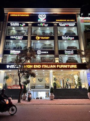 cho thuê nhà 3 căn liền 15.6x20m2 kdc kim sơn vị trí tính thương mại cao giá: 288tr lh: 