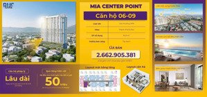 chỉ 2 tỷ 6 sở hữu ngay căn 2pn, 2wc đối diện siêu thị mega market sắp hoạt động
