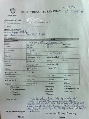 bán tòa căn hộ 8 tầng gần biển hoàng diệu, dòng tiền ổn định