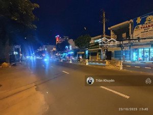 bán căn góc 2 mặt tiền đường lê hồng phong - nha trang