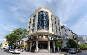 góc 2 mặt tiền hai bà trưng, quận 1; 180m2 (10.2 x 18m); hầm 7 tầng; hđt 280 triệu - bán 45 tỷ