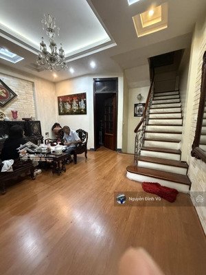 bán nhà ngõ 88 ngọc hà - ô tô qua cách phố 50m - nhà phân lô 2 mặt ngõ - 55m2x5 tầng - giá 15,9 tỷ