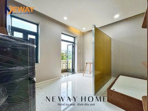 1 phòng ngủ full nội thất tách bếp giá rẻ- hoà bình - luỹ bán bích