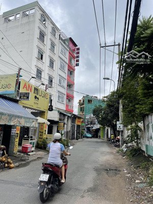 đường 10m - p17 gò vấp gần lotte mart, cityland - 5.8 x 17m - 2 tầng - 8.5 tỷ còn tl