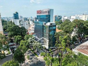 vị trí vàng! mặt tiền trung tâm, quận 1- đường lý tự trọng (dt:8x20m) 4 tầng-hđt: 260tr- giá 102 tỷ