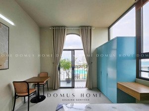 mới căn hộ kola - duplex/ studio - gym free - thuê ngắn + dài hạn gần lotte mart quận 7