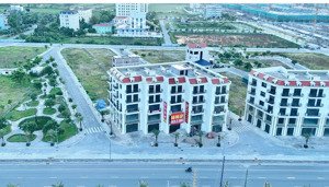 bán nhanh shophouse kđt osaka garden, 210m2 xây 5 tầng, giá 32 tỷ