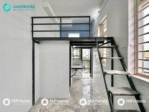 phòng có gác mới xây ngay lê trọng tấn - huit