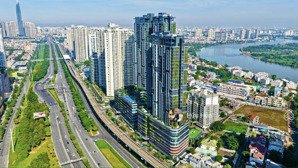 chạm đến chuẩn sống xanh tại lumière riverside 1pn chỉ 8,25 tỷ bao hết