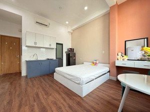 cho thuê studio full nt | cửa sổ thoáng | ngay hoàng diệu, quận phú nhuận