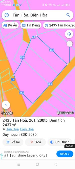 Bán gần 2500m Xưởng Công Nghiệp Vị Trí Vàng, Thu Nhập Ổn Định Tại Tân Hòa, Biên Hòa