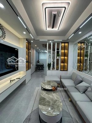 bán nhà tây sơn - đống đa, 55m 5 tầng mặt tiền 5m, full nội thất nhỉnh 10 tỷ