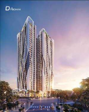 chỉ còn 3 căn hộ cao cấp 2 pn tầng trung the fibonan - nhận nhà đón tết 2026