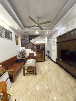 bán nhà hào nam, ô tô đỗ, 10m ra phố, ngõ thông kinh doanh, nhà dân xây mới, 2 thoáng, 45m2*5t