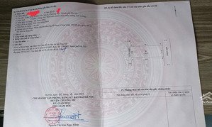 khu phân lô dành cho các đại gia - làn 2 tỉnh lộ 419 - diện tích: 119m - đường trước đất 4,5