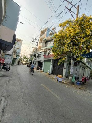 hẻm 4m sát mt sơn kỳ tiện phân lô - ngang 14x14.5m, dt 196m2 giá 16.3 tỷ