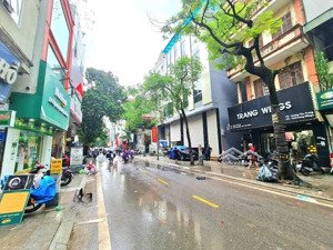 bán đất mặt phố đội cấn ,quận ba đình