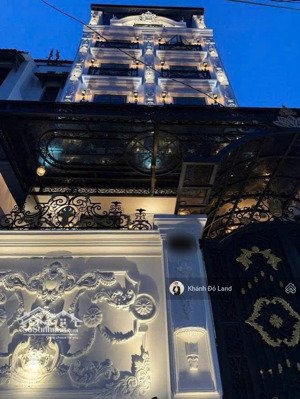 bán gấp nhà siêu phẩm 2 mt gv - ngang 7m - dòng tiền 169trđ/tháng - 119m2 - chỉ 38.5 tỷ