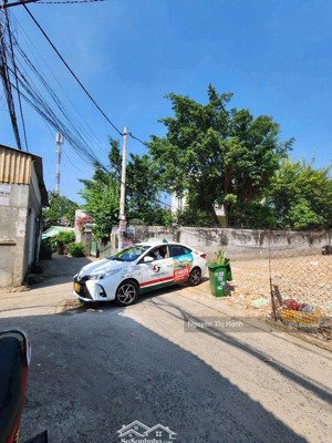 bán lô góc 2 mặt tiền hẻm 911, tỉnh lộ 43, p. bình chiểu, thủ đức - hẻm ô tô, dân cư hiện hữu