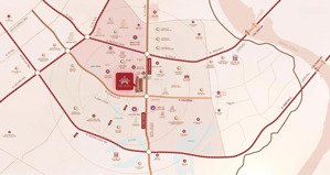 bán căn ngoại giao giá tốt nhất dự án chỉ 111tr/m2 tại the queen 360 giải phóng