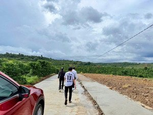 hot 1000m² đất nghỉ dưỡng ven đà lạt, view đồi núi bao quanh, giá chỉ 630 triệu