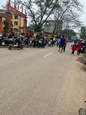 đất kinh doanh đỉnh 110m2. tại bắc sơn, sóc sơn, hà nội. giá chưa đến: 2 tỷ. lh: 