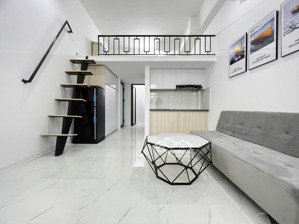 giáp nhị - full nội thất - máy giặt riêng - cửa sổ to - thoáng sáng. 4tr7