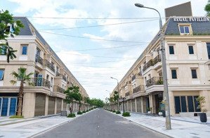 bán nhà phố căn cạnh góc 4.5 tầng đường hoá sơn 10 khu đô thị regal pavillon đà nẵng. 20.5 tỷ