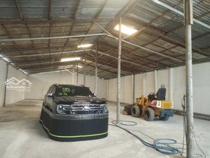 xưởng 600m2 cuối đường nữ dân công- vĩnh lộc a - bình chánh